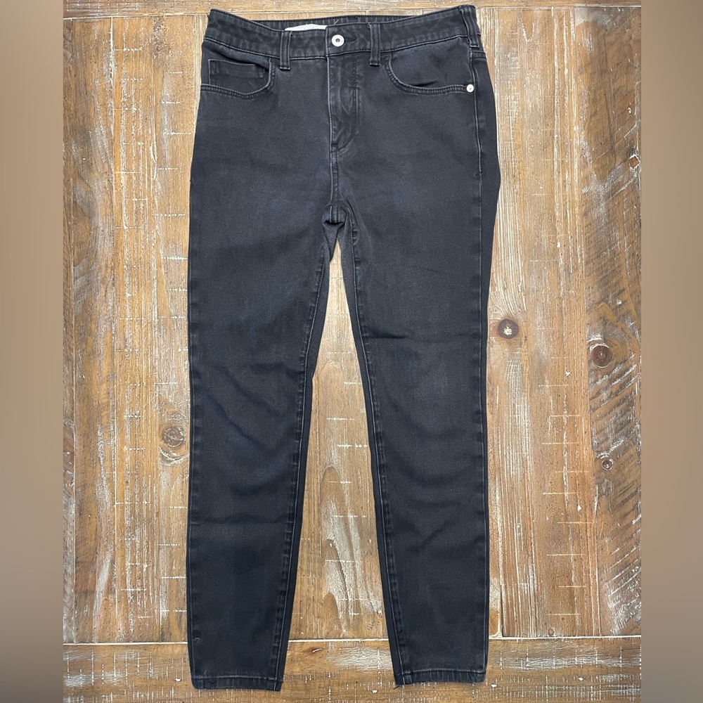 Pilcro and the Letterpress High-Rise Denim Legging. Size 29 *Like New*